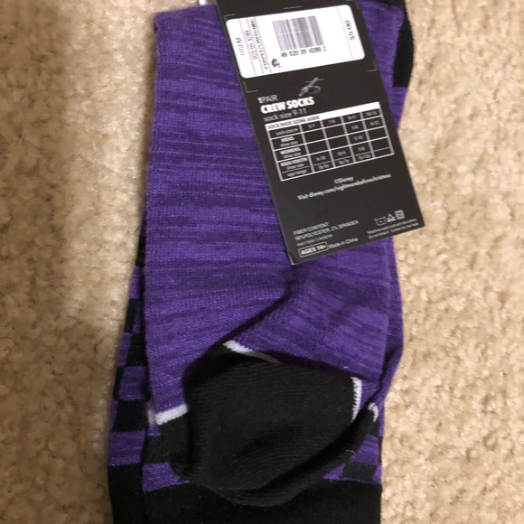 Halloween Disney nightmare before Christmas sock - Picture 4 of 5